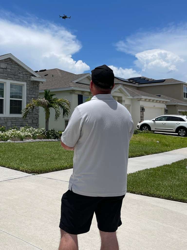 Rob drone picture - apex sight solutions