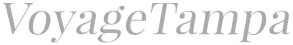 Logo for Voyage Tampa
