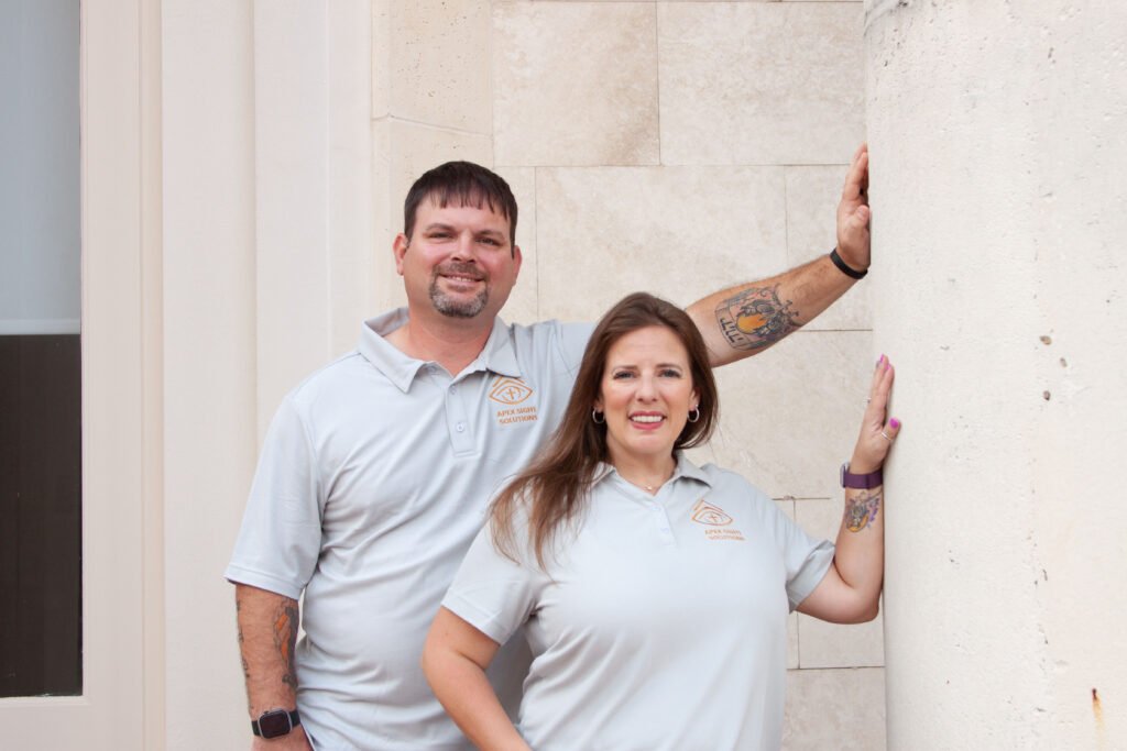 Apex Sight Solutions Owners - Top Image New